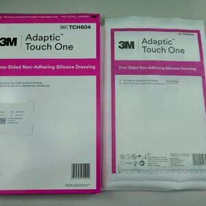 3M Adaptic Touch One (TCH604-6.8"" x 10""), 17 cm x 25 cm, 10pack